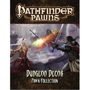 Pathfinder Pawns: Dungeon Decor Pawn Collection