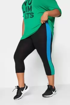 Cropped Active Leggings