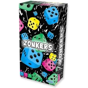 Zonkers Dice Game