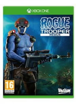 Rogue Trooper Redux Xbox One Game