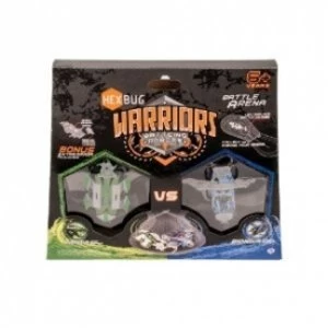 Hexbug Warriors Battling Arena