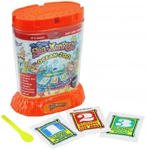 The Original Sea Monkeys Ocean Zoo