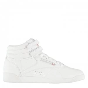 Reebok Lifestyle FreeStyle Ladies HI Top - White