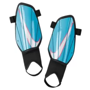 Nike Charge Shin Guard - Blue