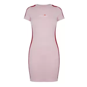 Ellesse Womens Rigi Dress - Pink