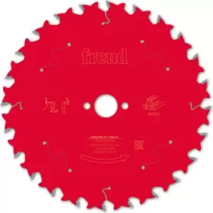 Freud LP30M General Purpose Circular Saw Blade 180mm 24T 20mm