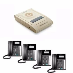 Orchid Telecom PBX207 Small Business Telecoms Starter Pack