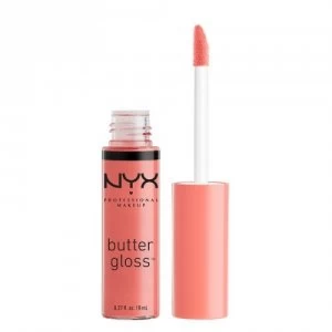 NYX Professional Makeup Butter Gloss Apple strudel