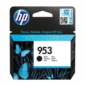 HP 953 Black Ink Cartridge