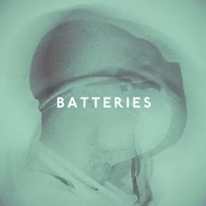 Batteries - Batteries CD Album - Used