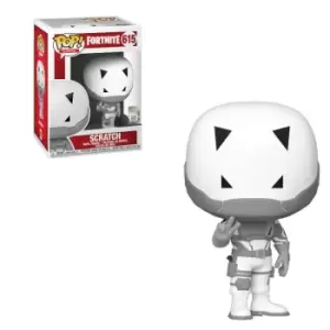 Fortnite Scratch Funko Pop! Vinyl