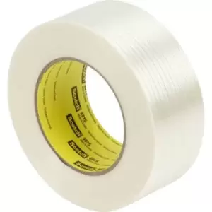 Scotch 8915T24 8915T24 Filament tape Transparent (L x W) 55 m x 24mm