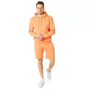 Ript Hoodie Mens - Orange