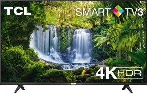 TCL 43" 43P610K Smart 4K Ultra HD LED TV