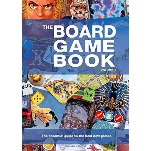 The Board Game Book: Volume 1