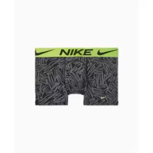 Nike Logo Met Trunks Mens - Black