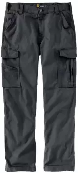 Carhartt Rigby Cargo Pants, grey, Size 34, grey, Size 34