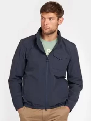 Barbour Herron Waterproof Jacket, Navy, Size 2XL, Men