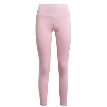 Guess Core Logo Leggings - Lilac Cream