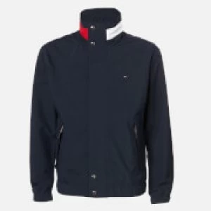 Tommy Hilfiger Mens Sail Ivy Jacket - Desert Sky - L