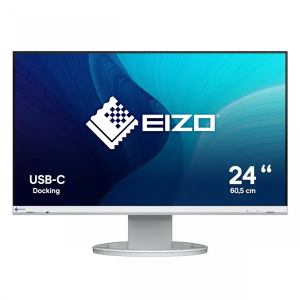 EIZO FlexScan 23.8" EV2480-WT Full HD LED Monitor