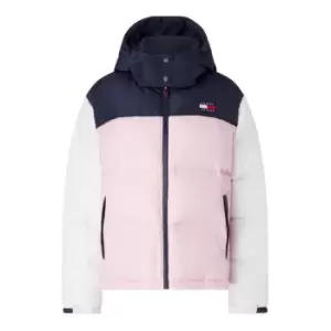 Tommy Jeans Tjw Cblk Alaska Puffer - Multi