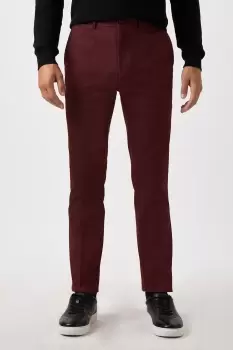 Slim Fit Stretch Chinos