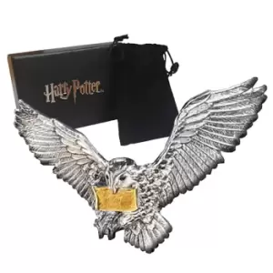 Harry Potter The Flying Hedwig Brooch