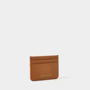 Tan Mia Card Holder KLB2209