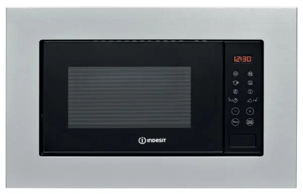 Indesit MWI120GX 20L 800W Built In Microwave