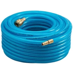 Compressed Air Hose Rubber 1/4" 30m 15bar