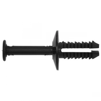 Sealey TCPR1730U Push Rivet, Ø17mm x 30mm, Universal - Pack of 20