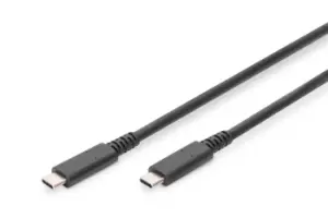 Digitus USB 4.0 Type-C connection cable