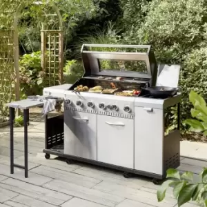 Rexon 6.1 - 6 Burner Gas Kitchen