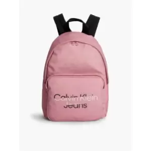 Calvin Klein Jeans Hero Logo Backpack - Pink