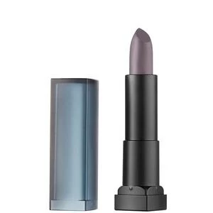 Maybelline Color Sensational Matte Lipstick 25 Chilling Grey, 750251