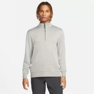 Nike Player Zip Top Mens - White