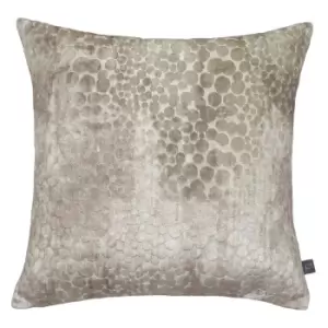 Monument Cushion Blush, Blush / 43 x 43cm / Polyester Filled