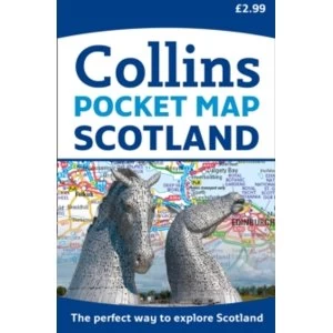 Scotland Pocket Map