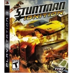 Stuntman Ignition Game