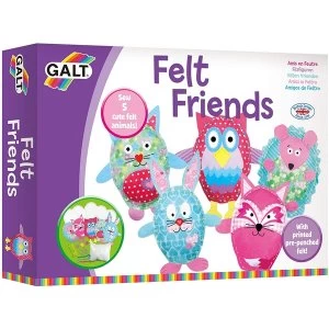 Felt Friends Creative Activity Set