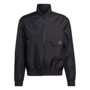 adidas X-City Track Top Mens - Black