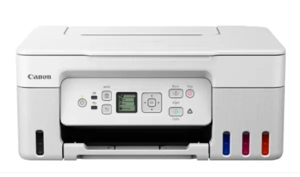 Canon PIXMA G3470 Multifunction Wireless MegaTank 3 in 1 Colour Inkjet Printer