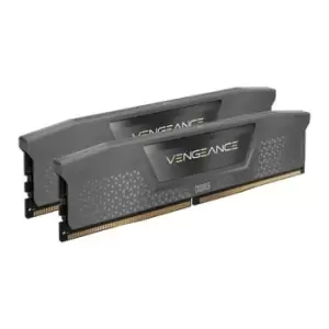 Corsair DDR5 6000MHz 32GB 2x16GB DIMM Unbuffered 36-36-36-76 Std...