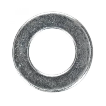 Sealey FWA2037 Flat Washer M20 x 37mm Form A Zinc DIN 125 Pack of 50