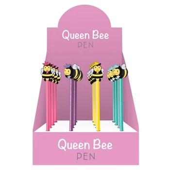 Assorted Queen Bee One Supplied