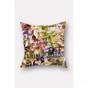 YS2812607 Multicolor Cushion Cover