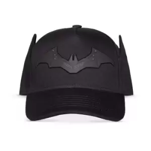 DC COMICS The Batman Dark Knight's Helmet Novelty Cap, Black...