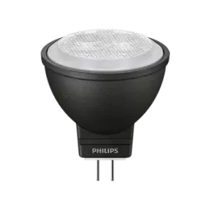 Philips Master LED 3.5W-20W GU5.3 MR11 2700K Spotlight Bulb - Warm White - 35990100