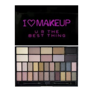 I Heart Eye Shadow Palette Theme Best Thing 24g